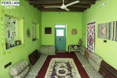 Hezar dastan room (shah neshin)